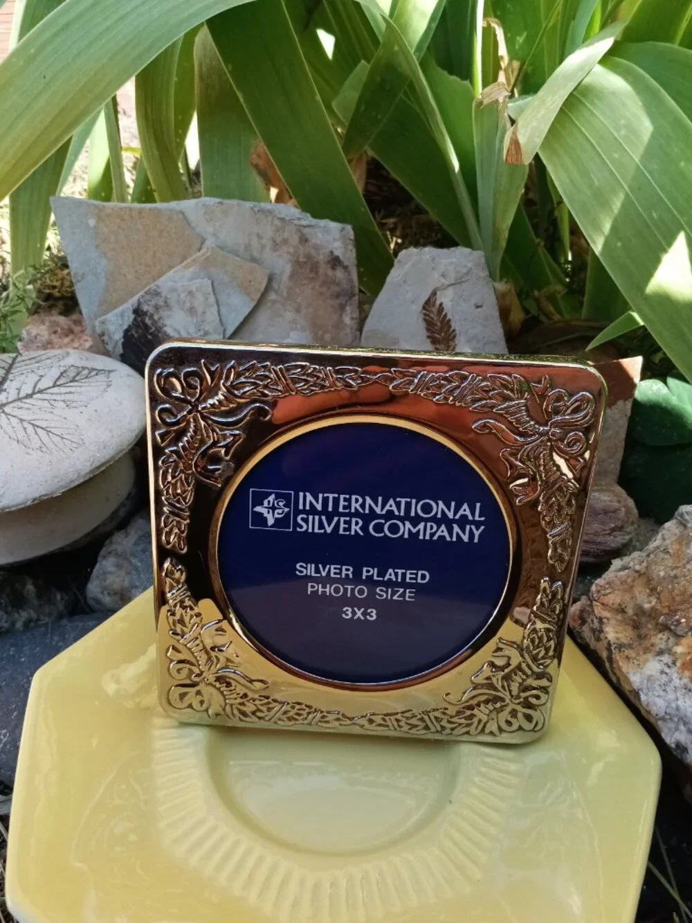 Vintage international silver
